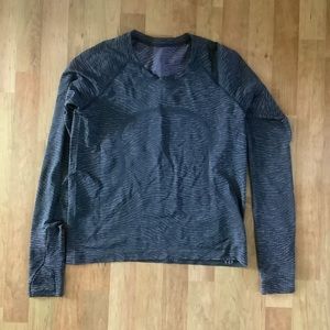 Lululemon Swiftly Tech Long Sleeve Shirt 2.0 Race Length